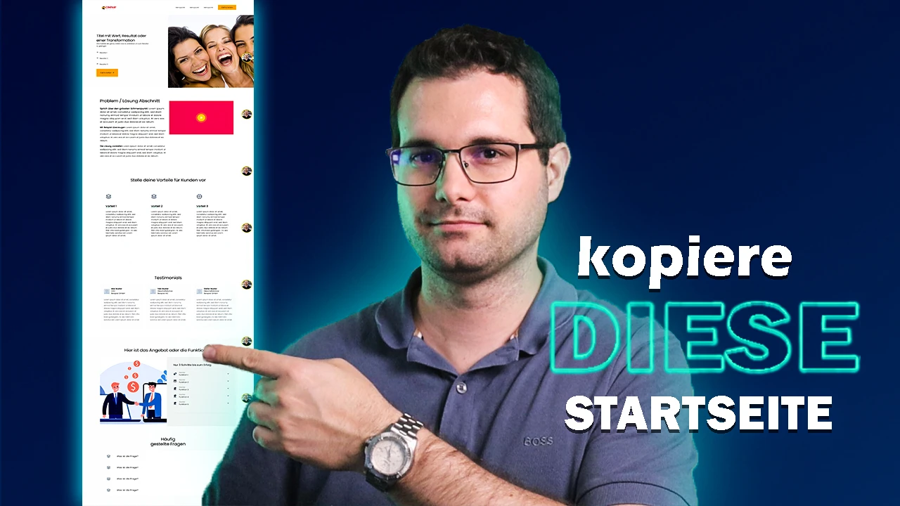 mehr leads mit suchmaschinenoptimierung video