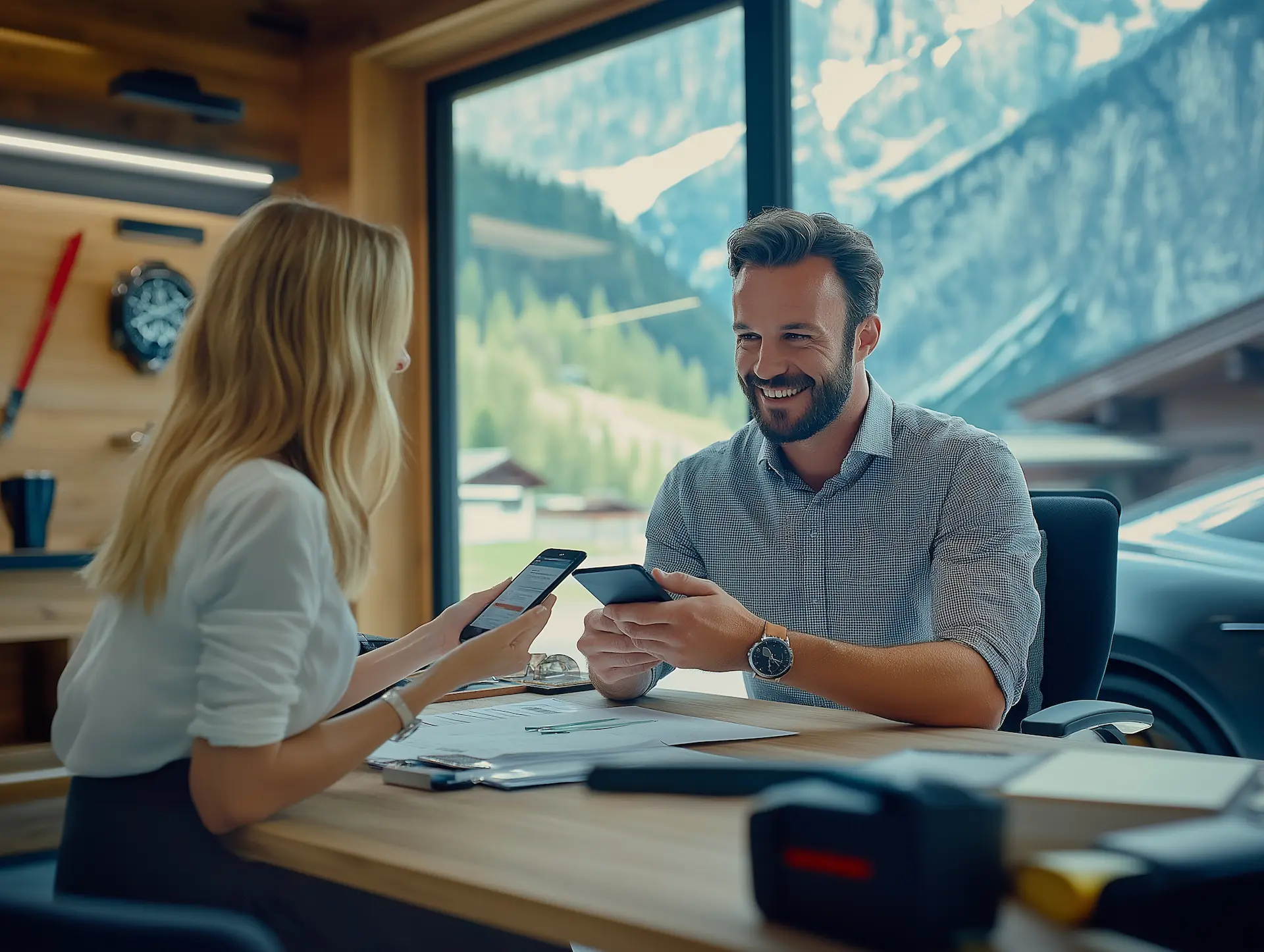 client success story